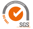 sgs iso 9001